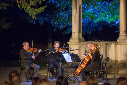 Smith Quartet at Ravenna Festival