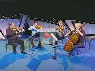 String Quartet No3